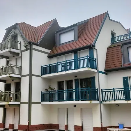 アパート Magnificent Private 400 M From The Le Touquet