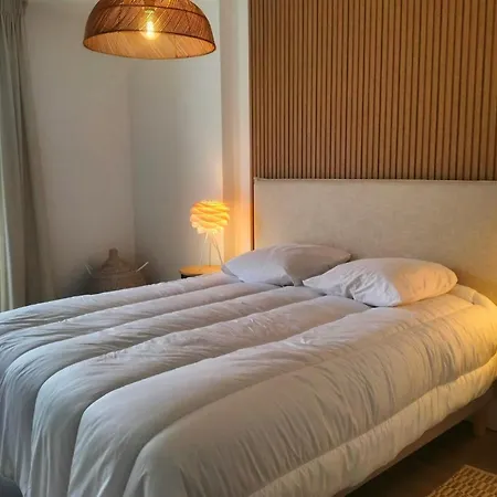 アパート Magnificent Private 400 M From The Le Touquet